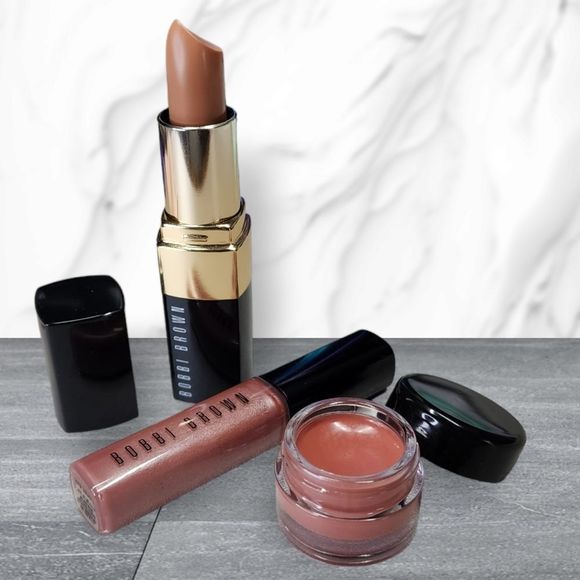 Bobbi Brown Other - Bobbi Brown Lip and Cheek Trio Set